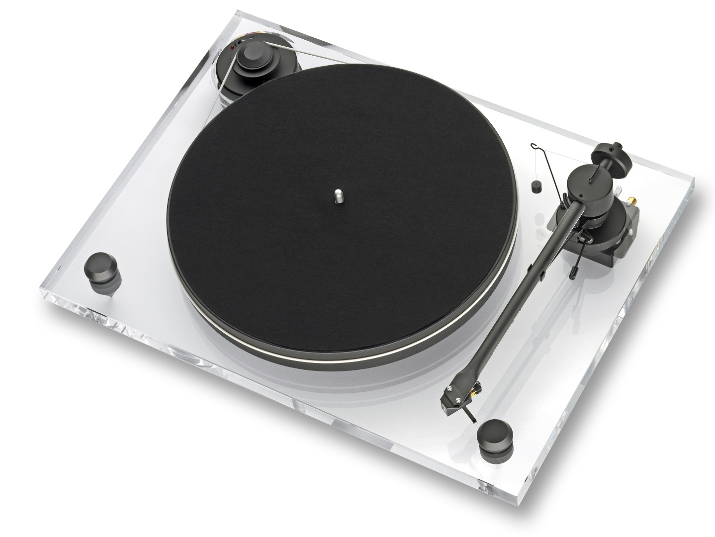 pro-ject-2xperience-basic-plattenspieler-mit-pr-zisem-antrieb-und-hochwertigem-t image 1