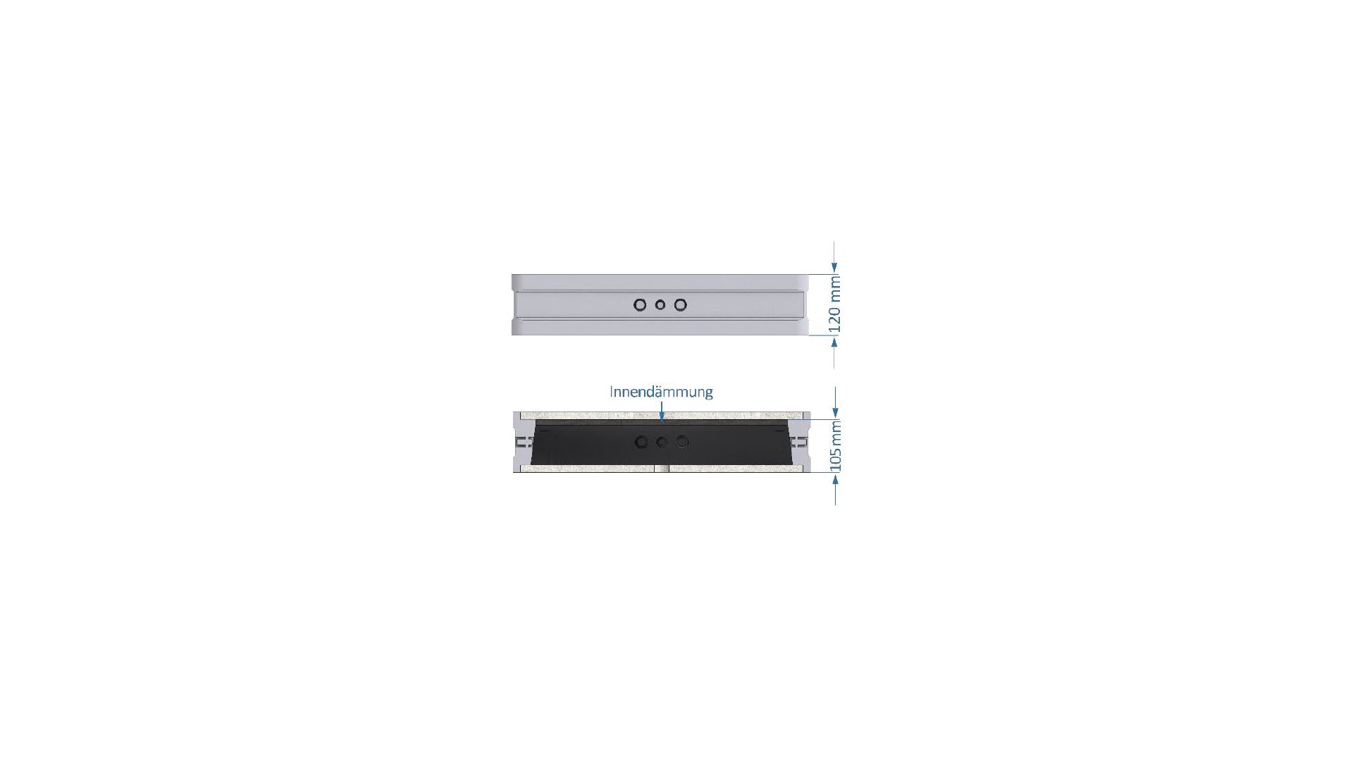 revox-wallboxx-l-installationseinbaugeh-use-f-r-i82-einbaulautsprecher image 3