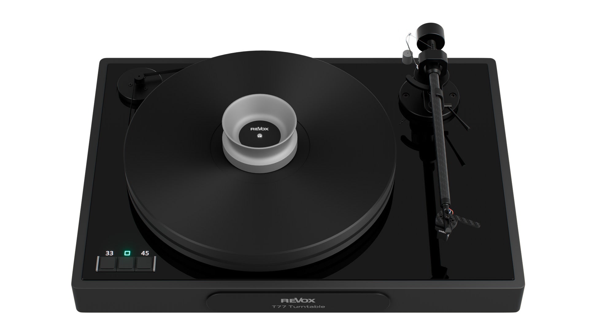 revox-t77-turntable-plattenspieler-mit-mc-phonovorstufe-und-xlr-ausgang image 7