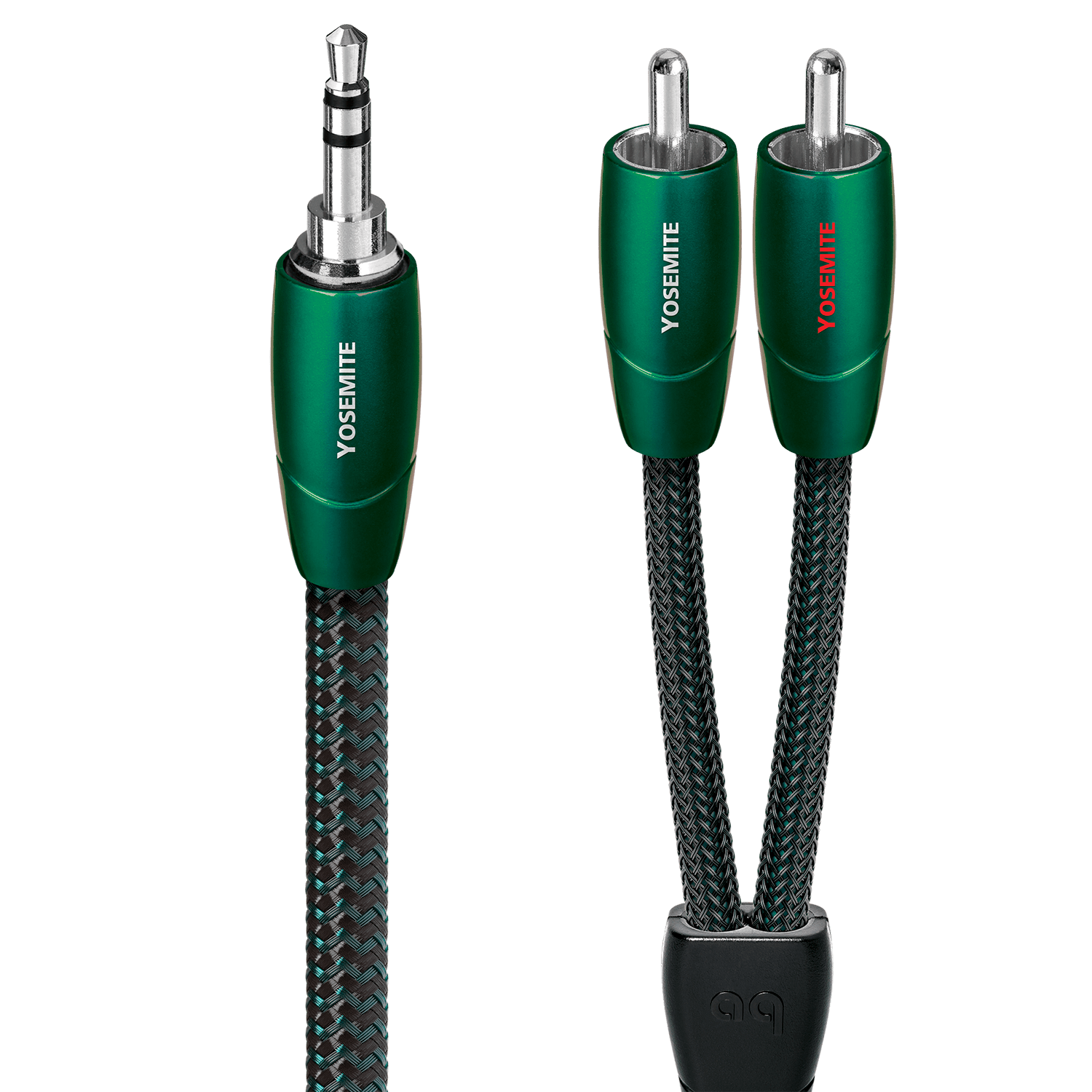 audioquest-yosemite-3-5mm-mini-auf-rca-stereo-kabel-massive-perfect-surface-copp image 1
