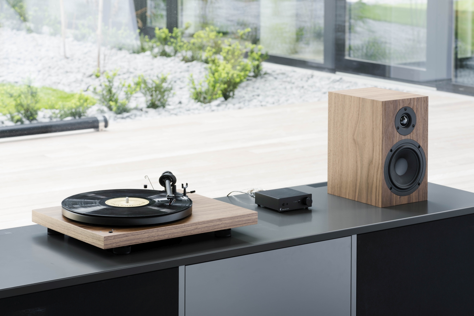pro-ject-debut-recordmaster-plattenspieler-mit-aluminium-tonarm-usb-und-3-drehza image 7