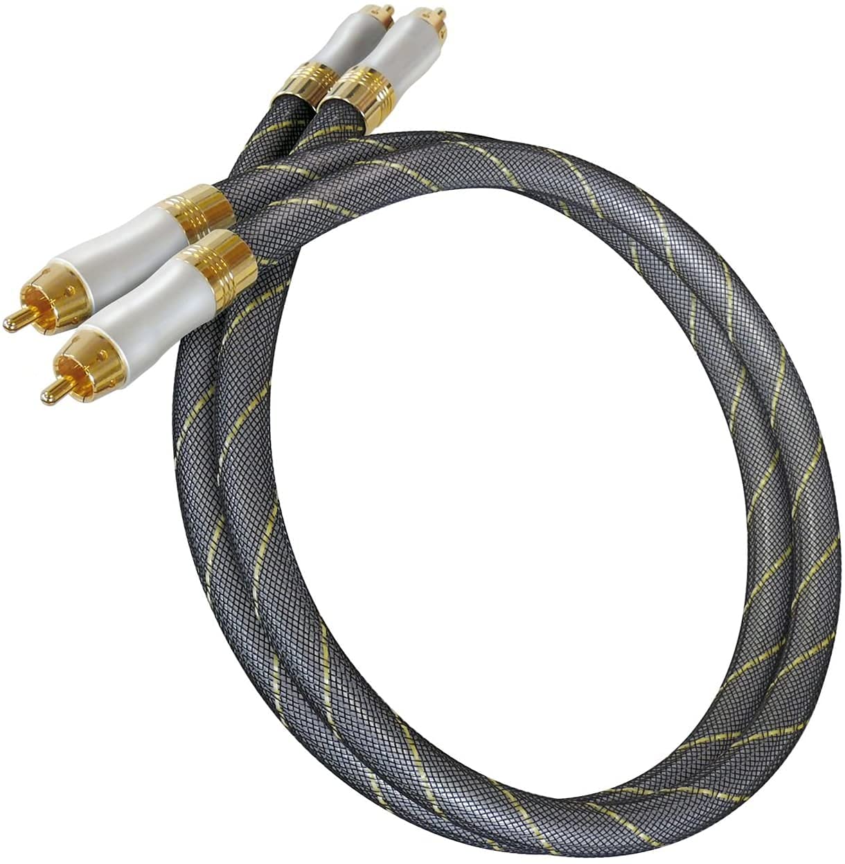 dynavox-highend-stereo-cinchkabel-2-x-0-6m image 2
