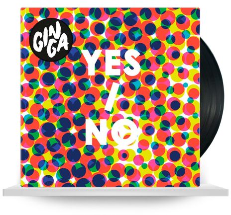 ginga-yes-no-vinyl-schallplatte-pop-aus-wien image 2