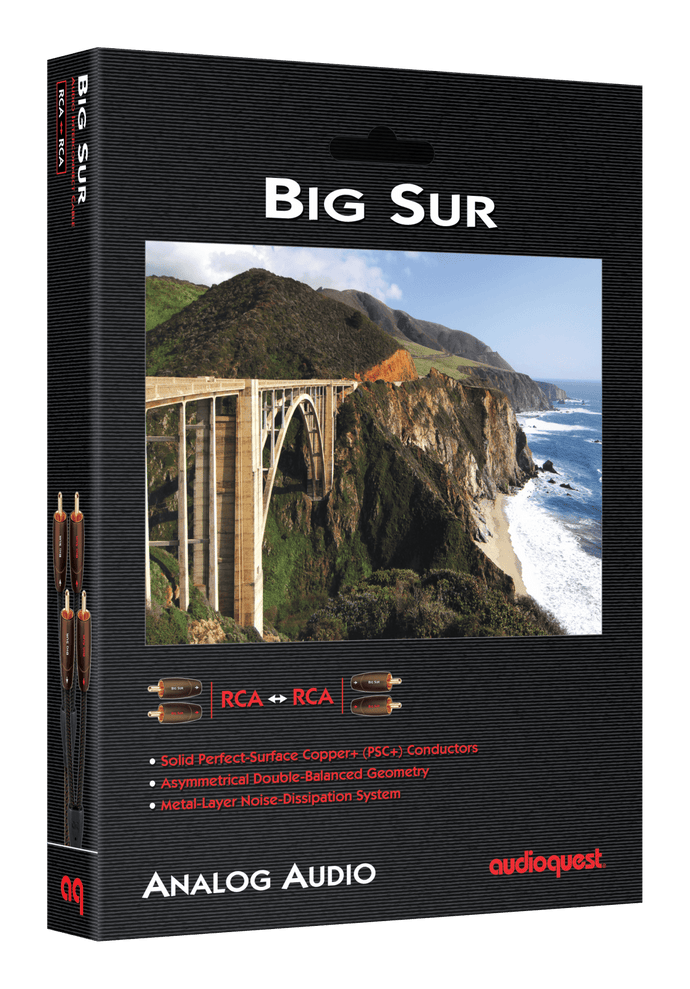 audioquest-big-sur-rca-rca-hochwertiges-analog-audiokabel-mit-massiven-psc-leite image 3