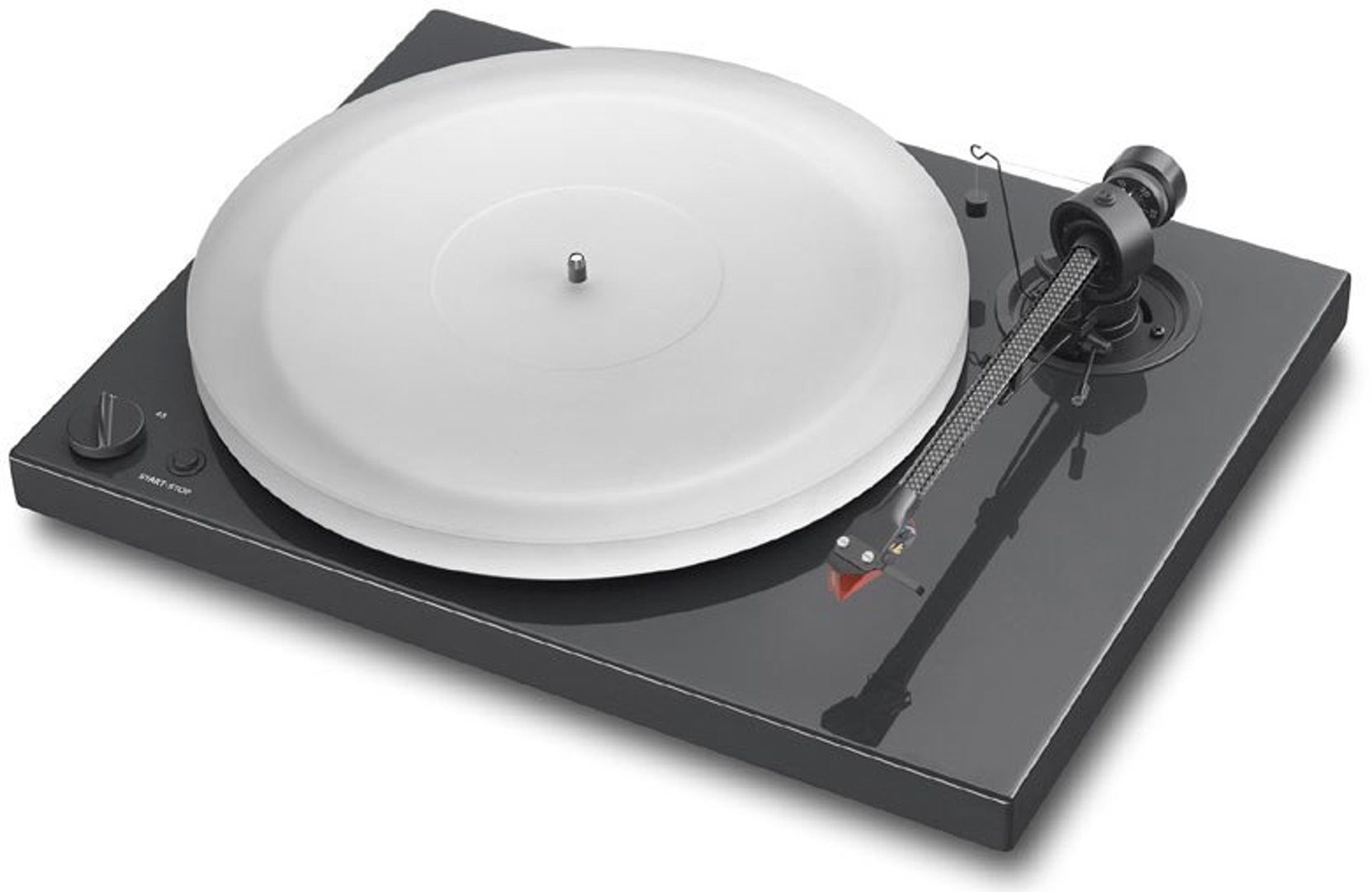 pro-ject-1xpression-iii-comfort-plattenspieler-mit-elektronischer-geschwindigkei image 1