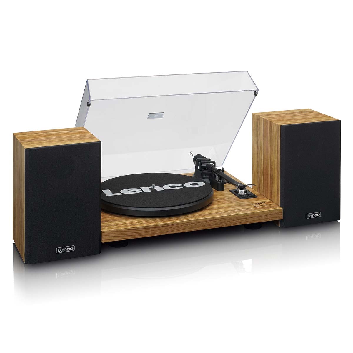 lenco-ls-500ok-plattenspieler-mit-verst-rker-bluetooth-und-2-lautsprechern-holz image 7