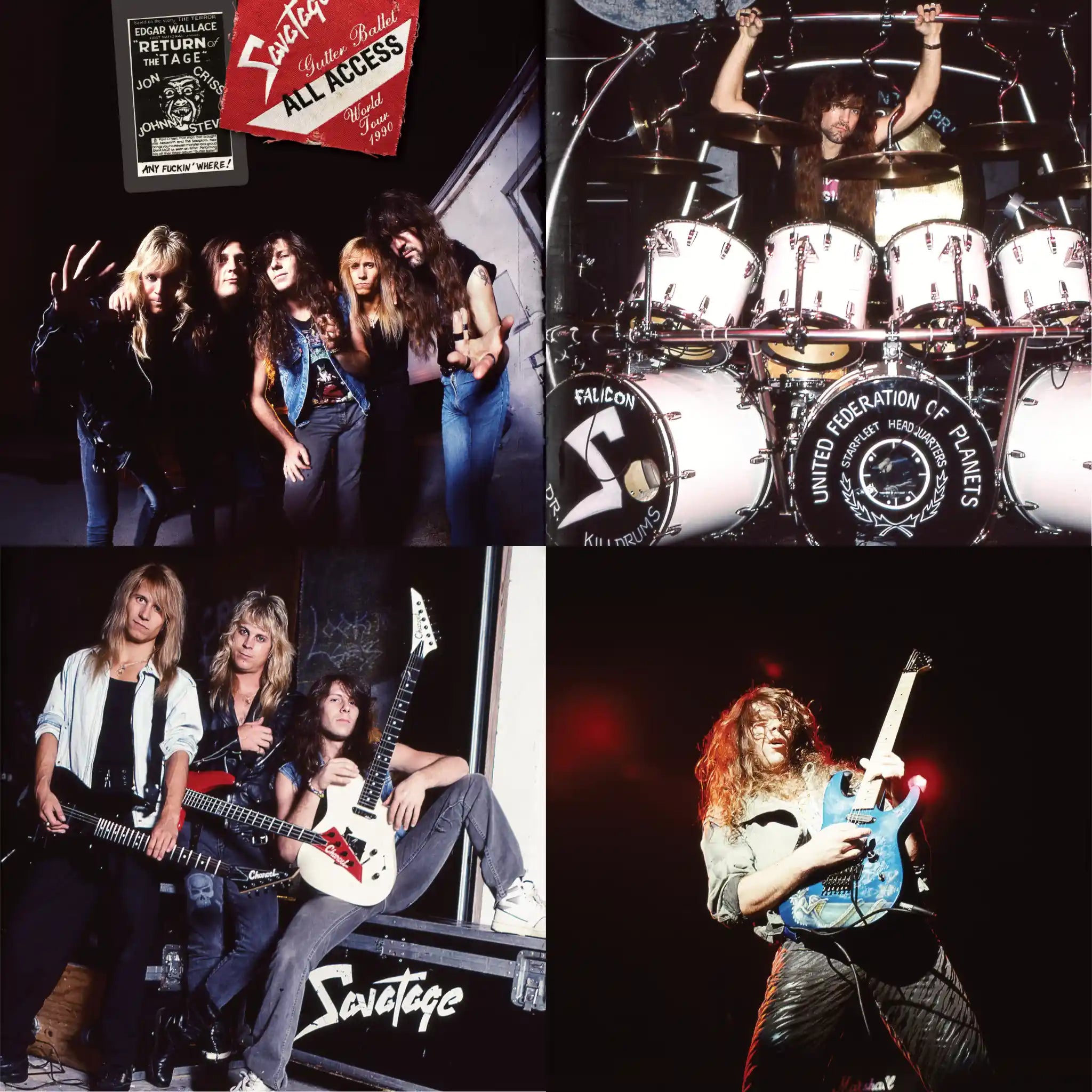 revox-savatage-madness-reigns-from-the-gutter-1990-master-tape-b77 image 6