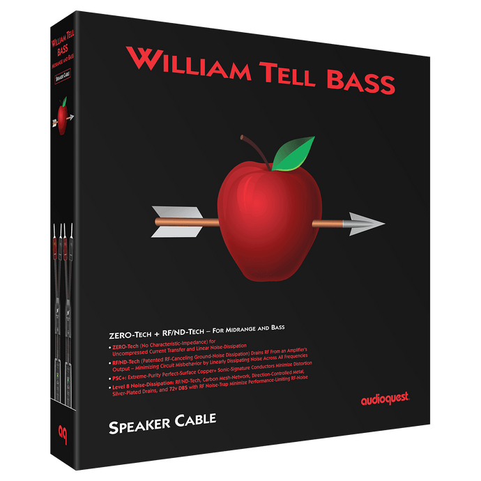 audioquest-william-tell-bass-lautsprecherkabel image 5