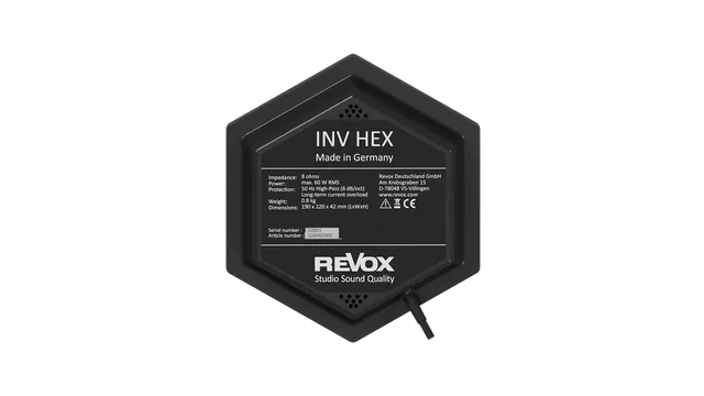 revox-inv-hex-unsichtbarer-lautsprecher-zum-aufkleben image 1