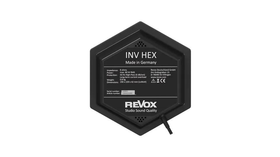 revox-inv-hex-unsichtbarer-lautsprecher-zum-aufkleben image 1