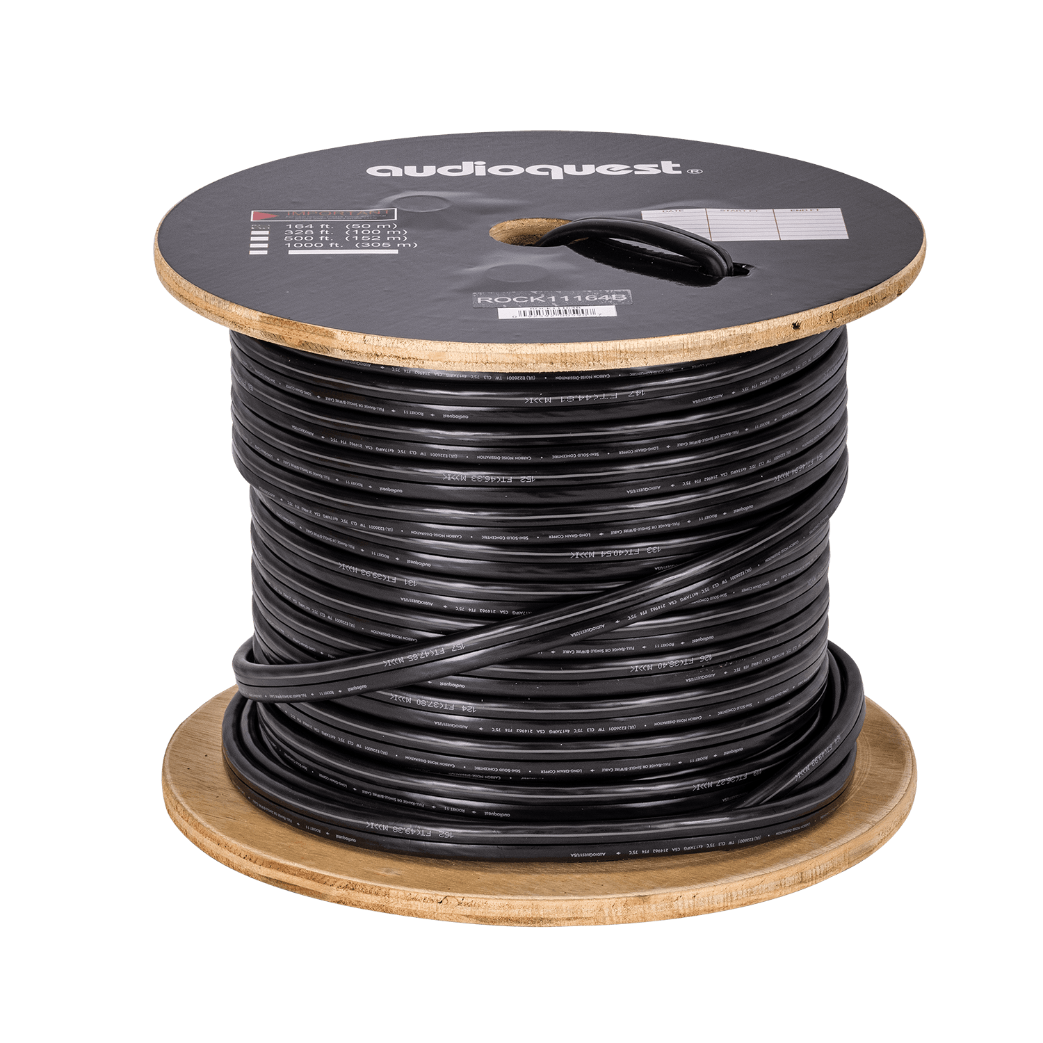 audioquest-rocket-11-lautsprecherkabel-semi-solid-concentric-long-grain-copper-2 image 1
