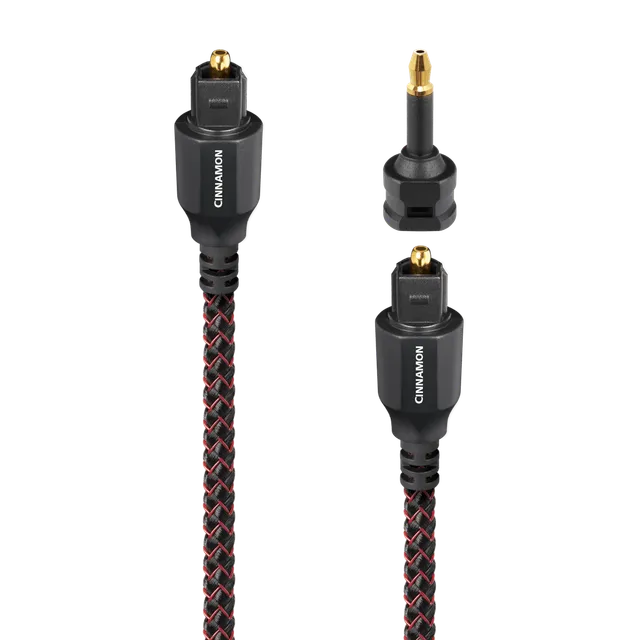 audioquest-cinnamon-optisch image 1