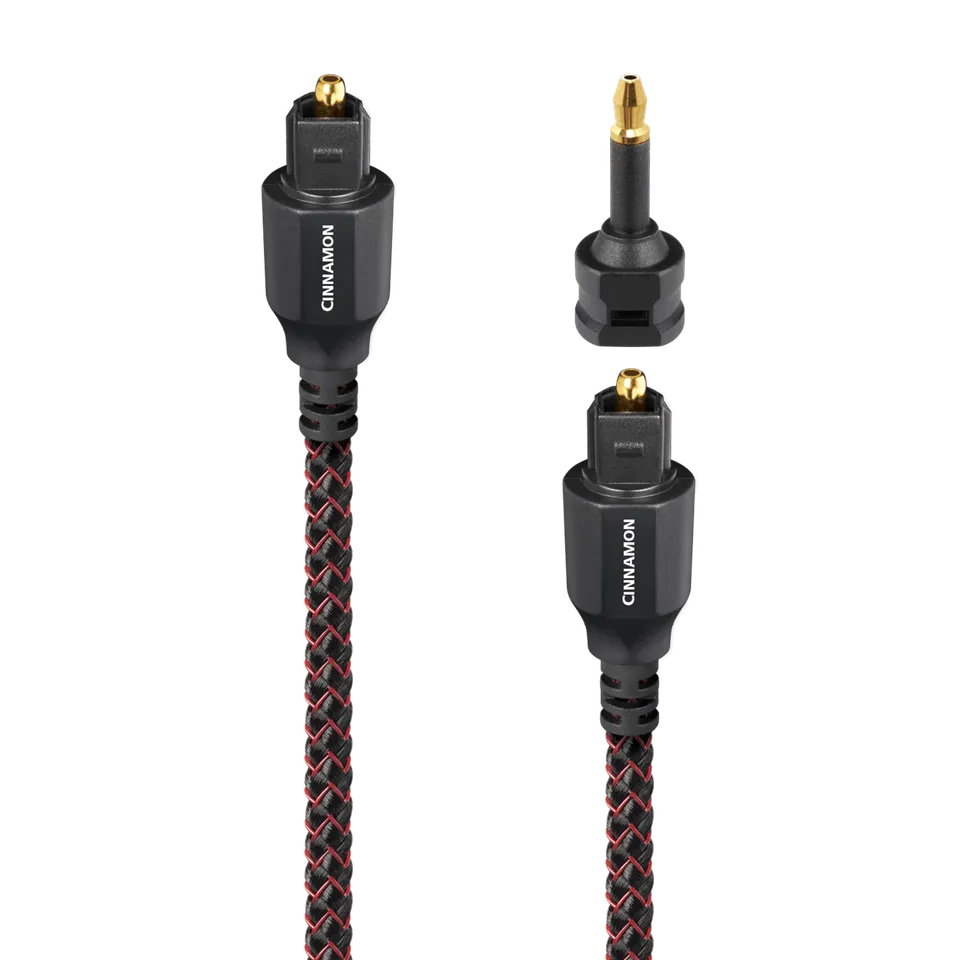 audioquest-cinnamon-optisch image 1