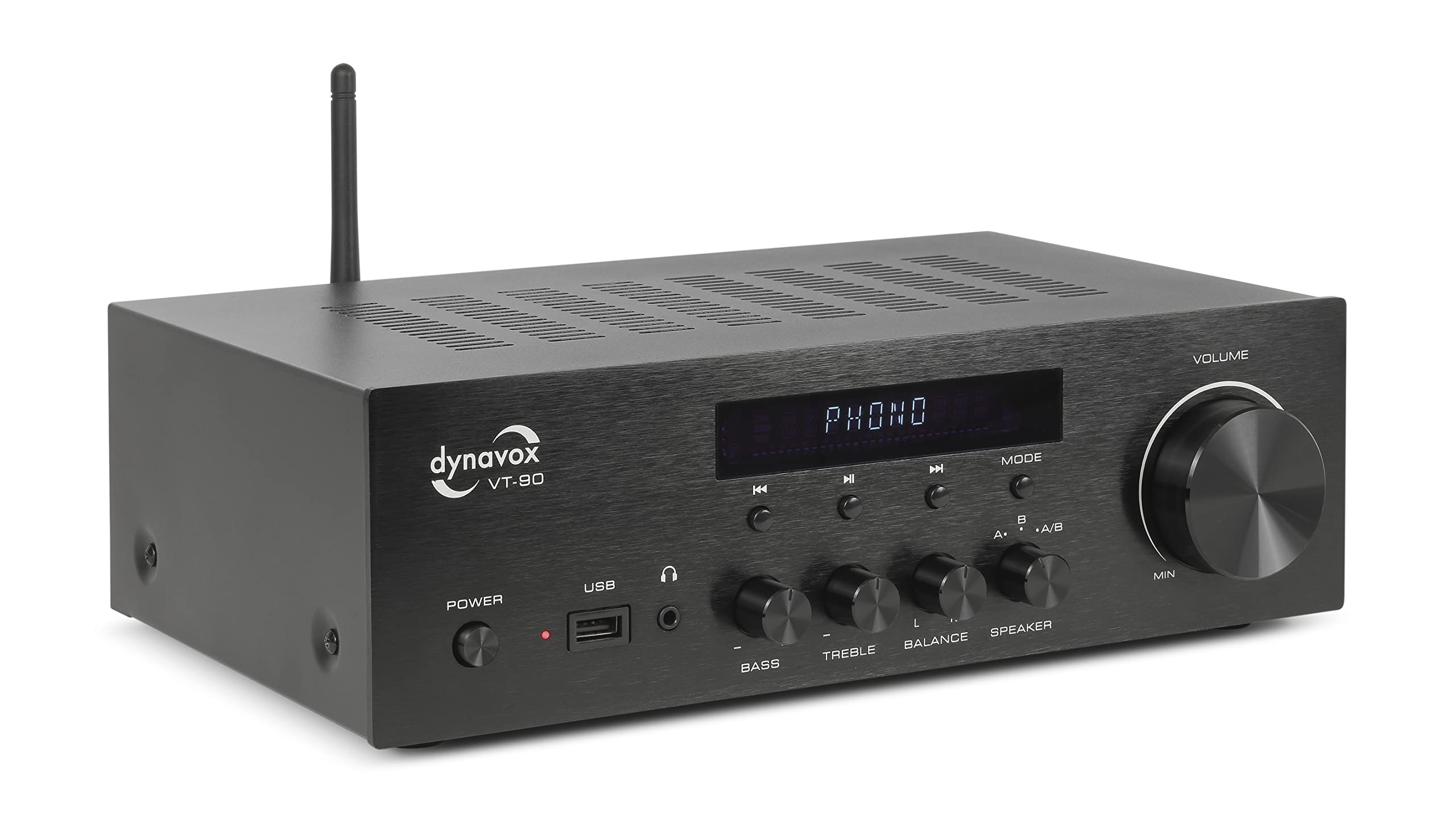 dynavox-vt-90-stereo-kompaktverst-rker-180-watt-phono-eingang-bluetooth-5-0-schw image 3