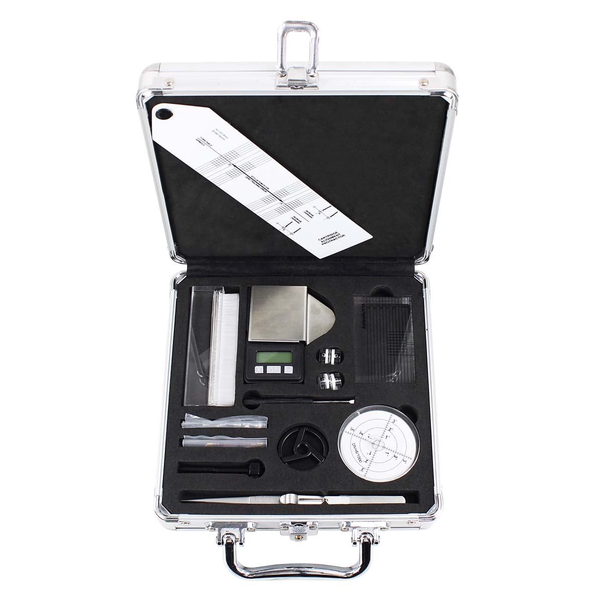 lenco-tta-12in1pro-professionelles-12-in-1-plattenspieler-pflegeset-mit-lp-reini image 1