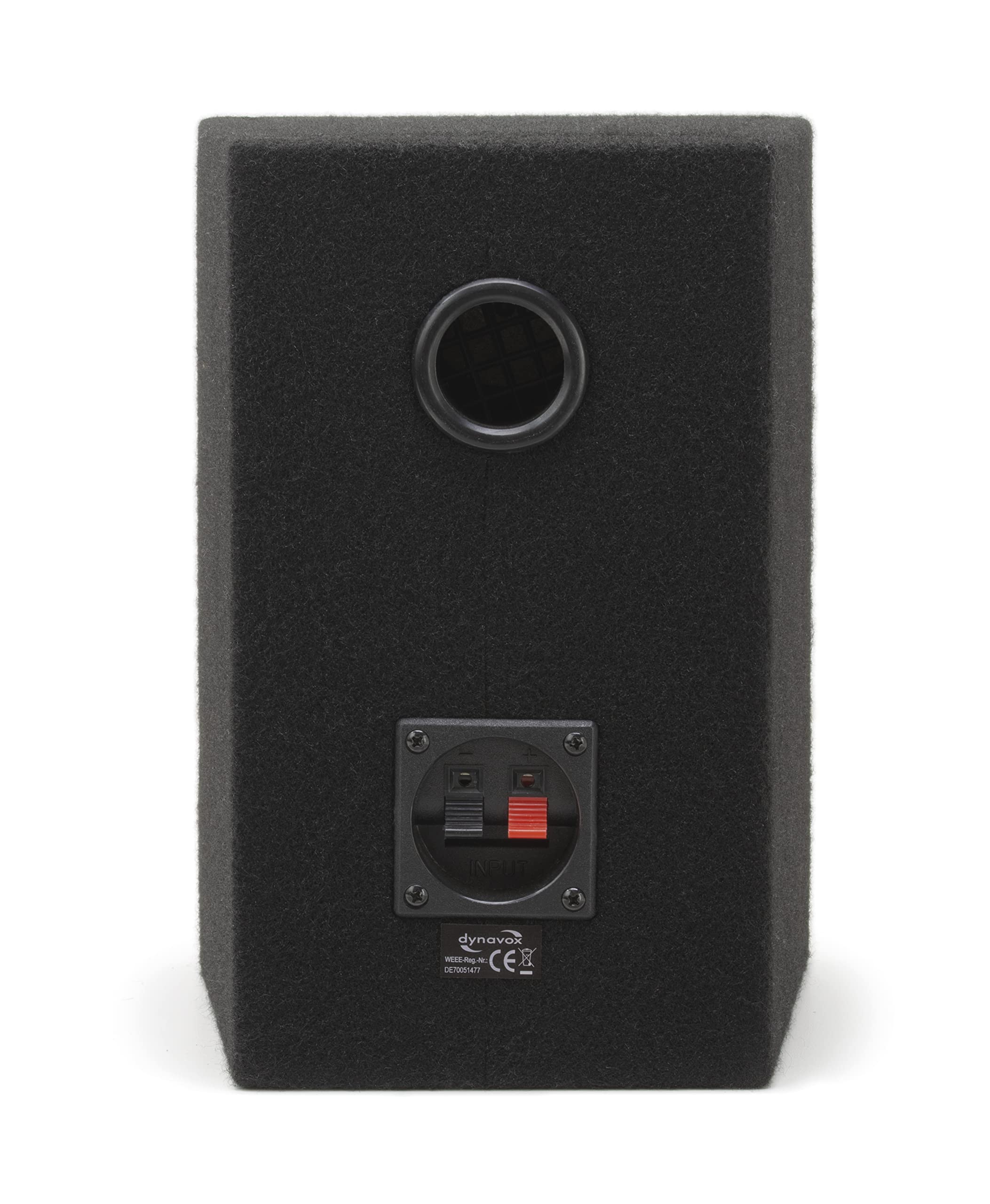 dynavox-2-wege-regal-lautsprecher-trapez-schwarz-paar image 4
