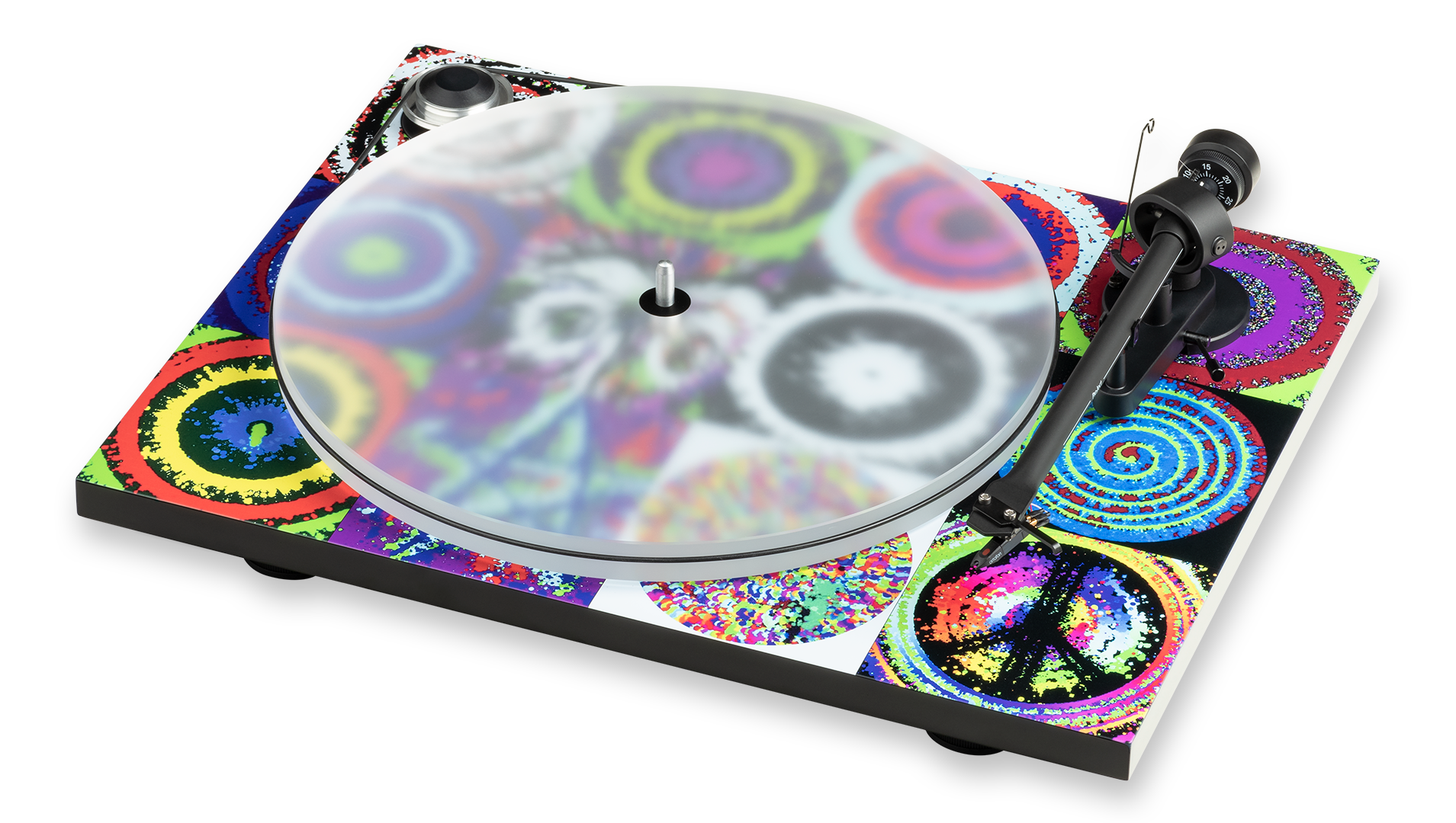 pro-ject-ringo-starr-peace-love-limitierte-vinyl-lp-zum-30-jubil-um-der-all-star image 1