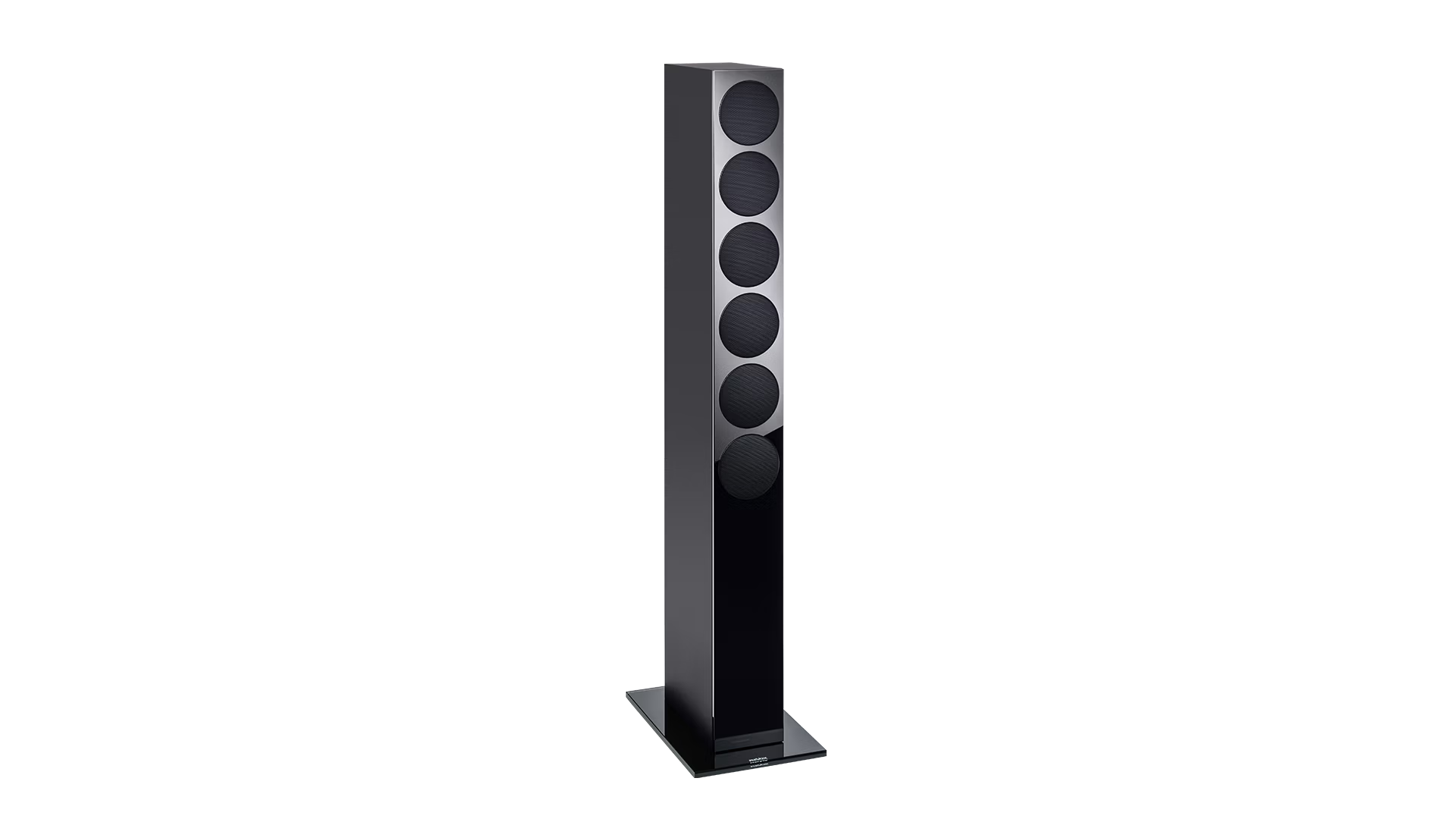 revox-prestige-g140-3-wege-standlautsprecher-glasfront-farbe-schwarz image 1