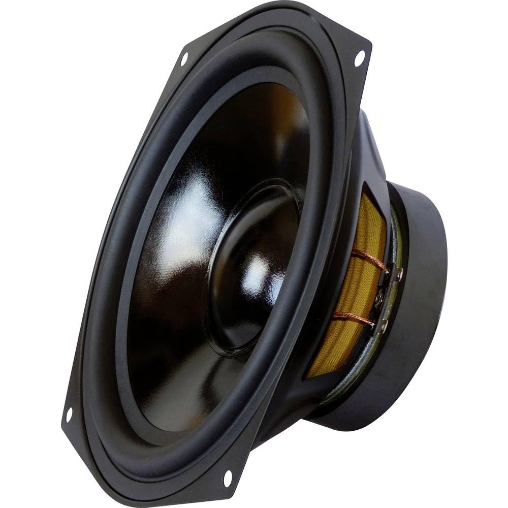 dynavox-206160-200-mm-basslautsprecher-8-ohm-schwarz image 1