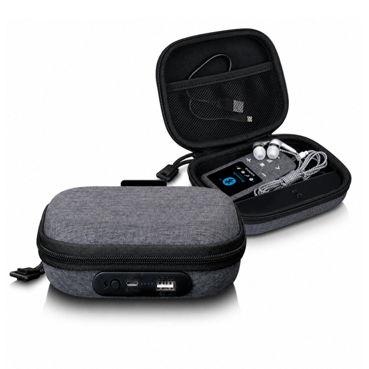 lenco-pbc-20gy-case-mit-integrierter-2200-mah-powerbank-f-r-mp3-mp4-player-grau image 1