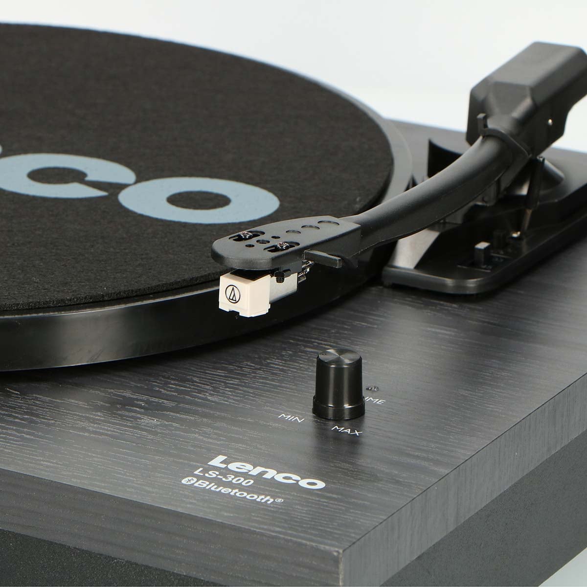 lenco-ls-300bk-plattenspieler-mit-bluetooth-und-externen-lautsprechern-schwarz image 8