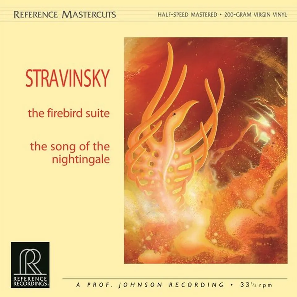 pro-ject-stravinsky-the-firebird-suite-the-song-of-the-nightingale-lp image 1