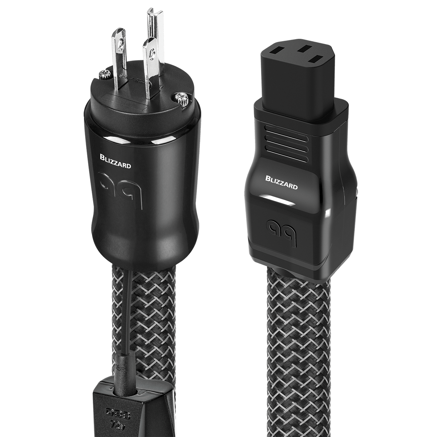 audioquest-blizzard-xtrm-stromkabel-psc-kupfer-zero-technologie image 1