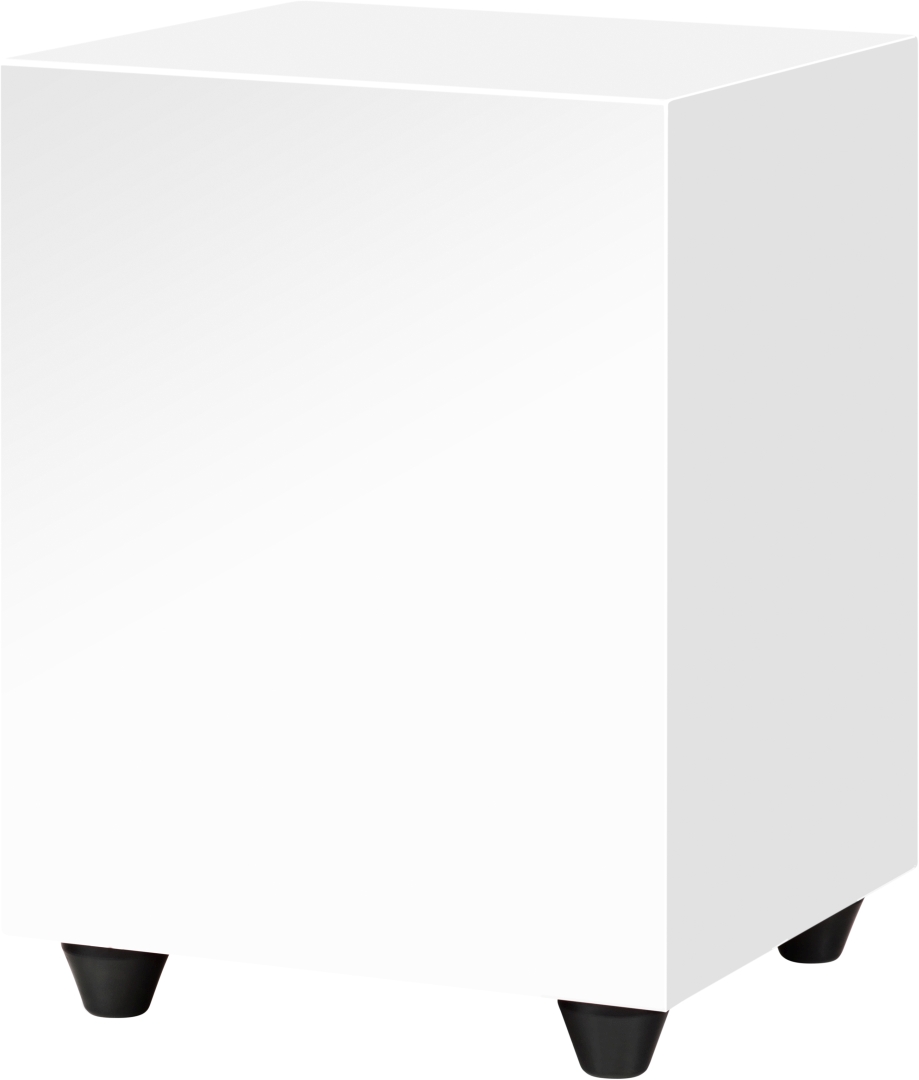 pro-ject-sub-box-50-kompakter-aktiv-subwoofer-mit-neunstufiger-crossover-einstel image 1