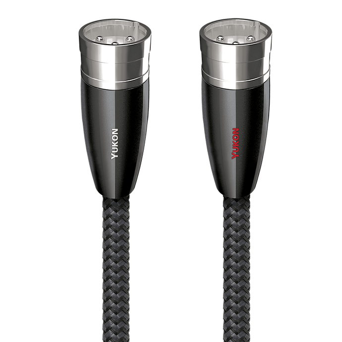 audioquest-yukon-xlr-xlr-symmetrisches-audiokabel image 2