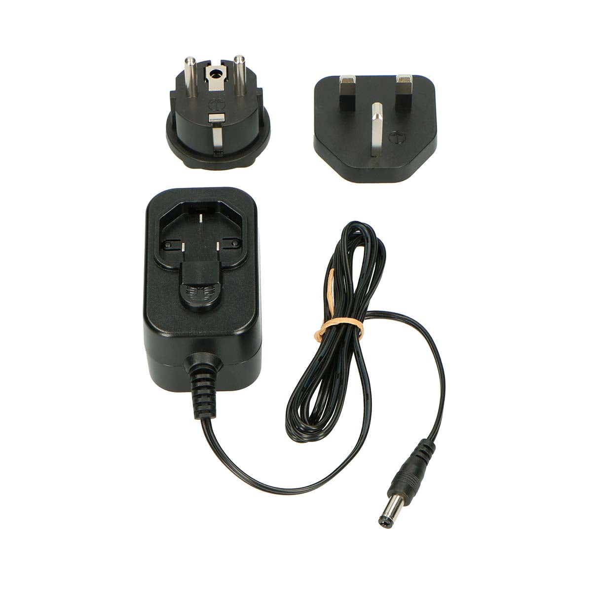 lenco-l-455-multistekkeradapter-12v-0-6a-passend-f-r-l-455bk-lbta-165wd-lbta-165 image 1