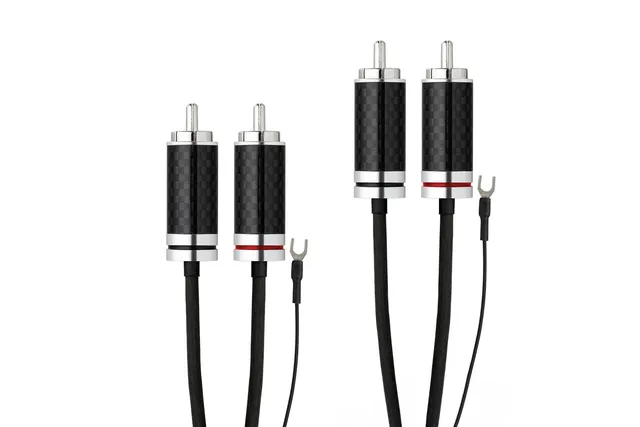 pro-ject-connect-it-rs-phono-kabel-reinsilberleiter-rhodium-stecker-carbon-geh-u image 1
