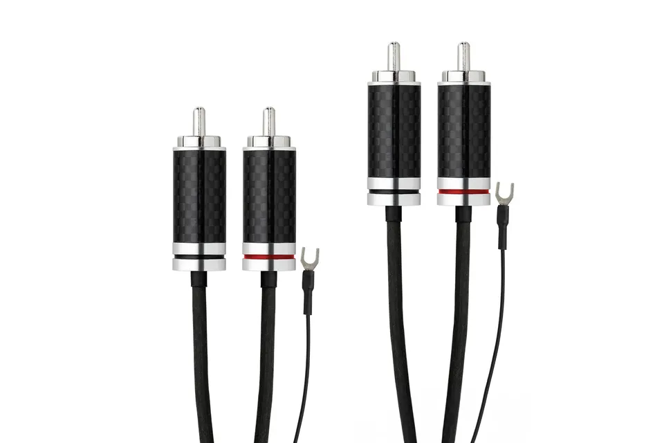 pro-ject-connect-it-rs-phono-kabel-reinsilberleiter-rhodium-stecker-carbon-geh-u image 1