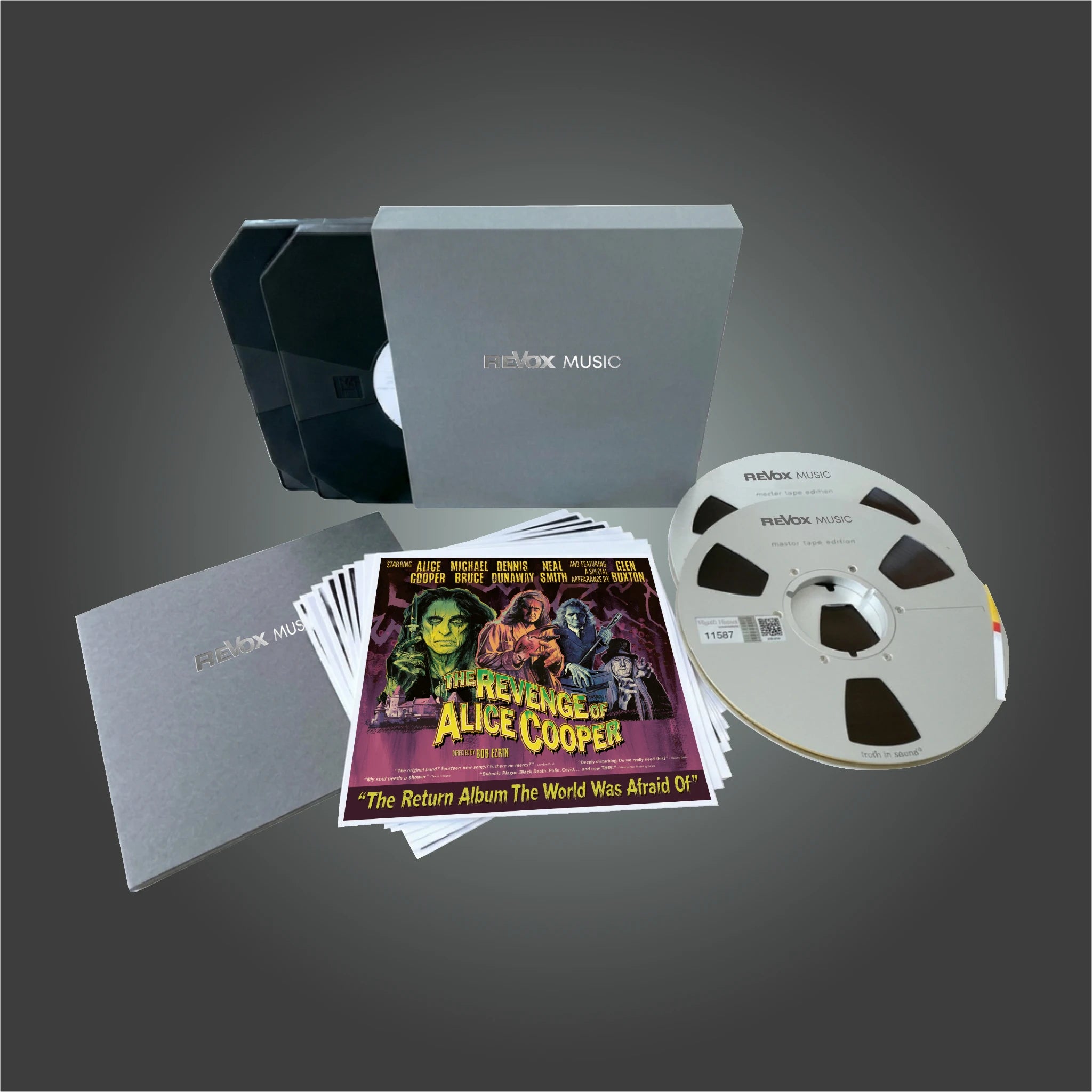 revox-b77-alice-cooper-the-revenge-of-alice-cooper-master-tape image 2