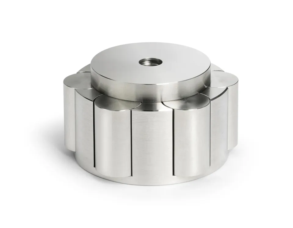 dynavox-pst450-plattenspieler-stabilizer-280-450g-edelstahl image 1