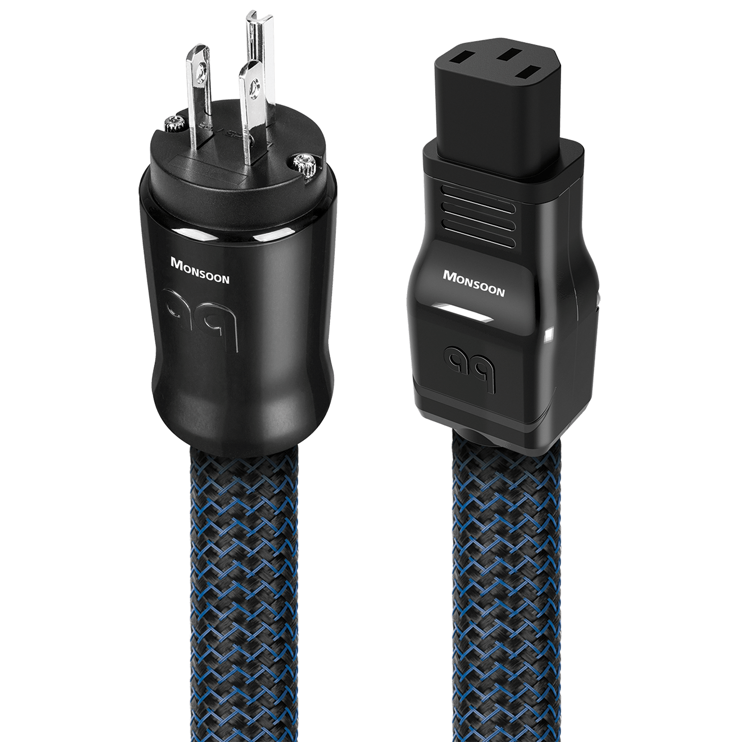 audioquest-monsoon-xtrm-hochwertiges-ac-netzkabel-xtrm image 1