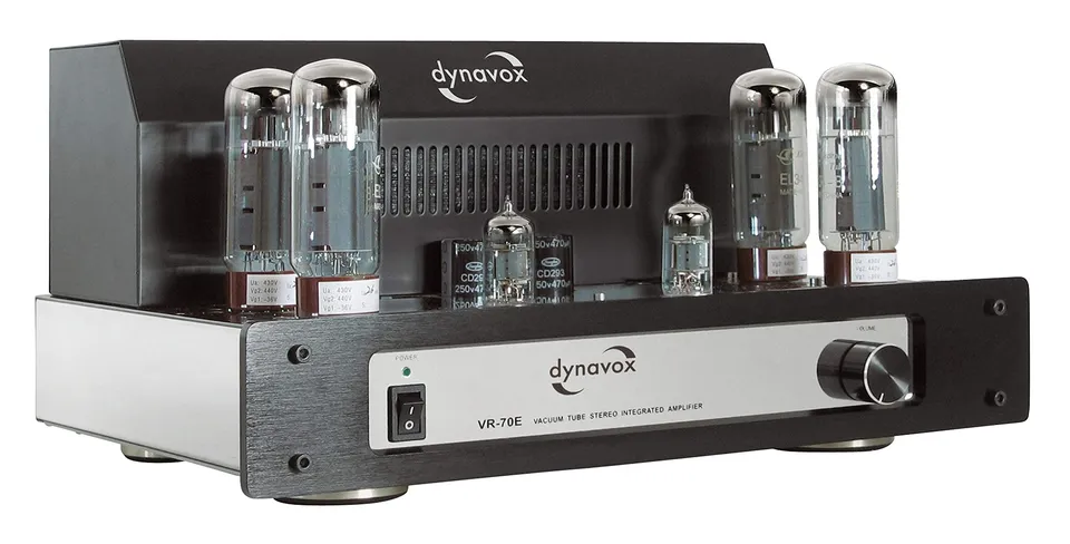 dynavox-vr-70e-ii-r-hrenvollverst-rker-chrom-2x40w image 1