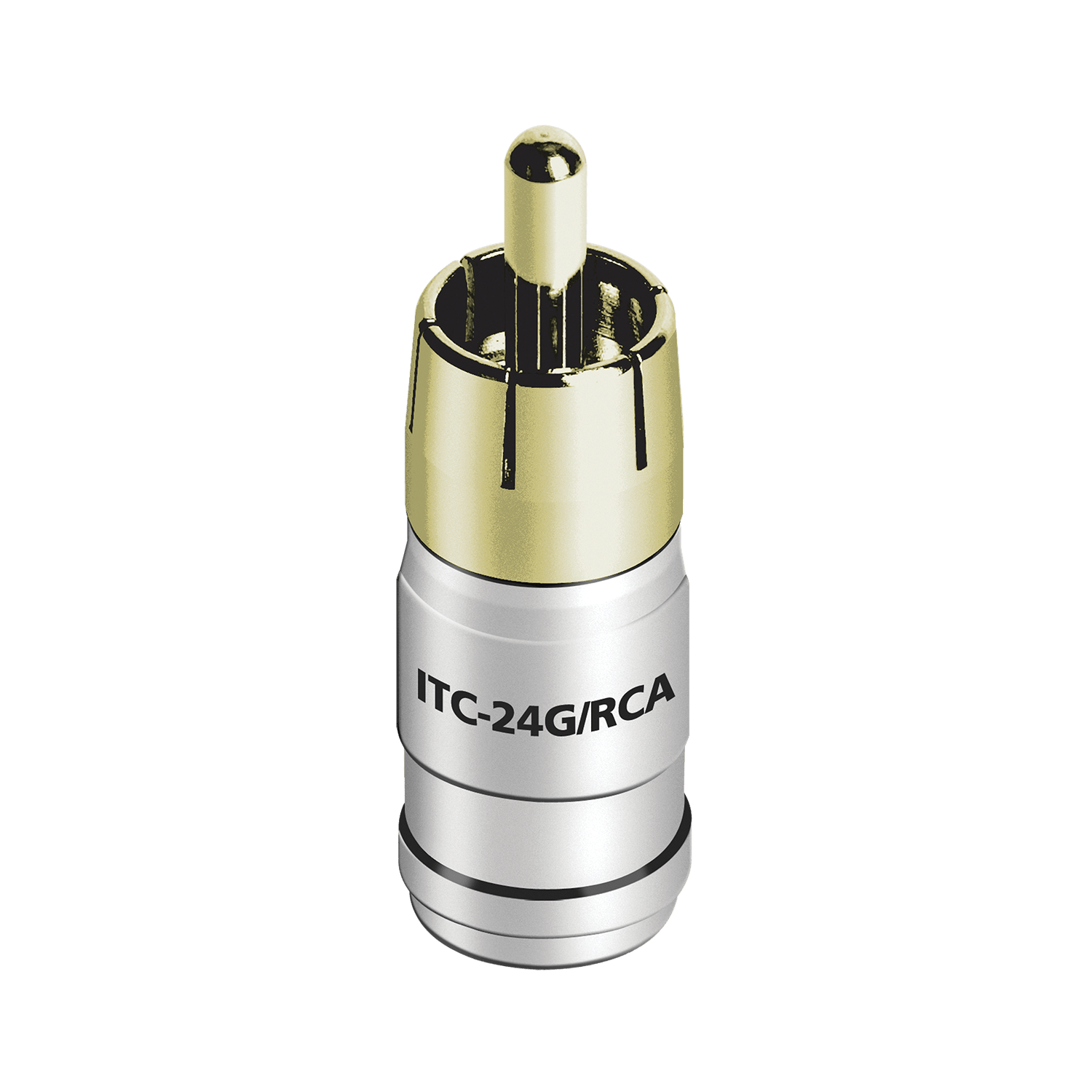 audioquest-itc-24g-rca-custom-install-rca-stecker-24k-vergoldet image 2