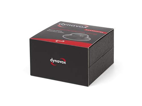 dynavox-vc150-schallplattenklemme-aluminium-schwarz-plattengewicht-alternative image 8
