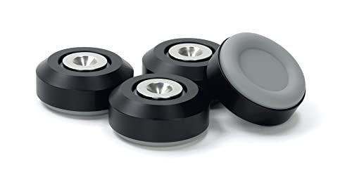 dynavox-highend-dual-absorber-entkoppler-4er-set-aluminium-schwarz image 7