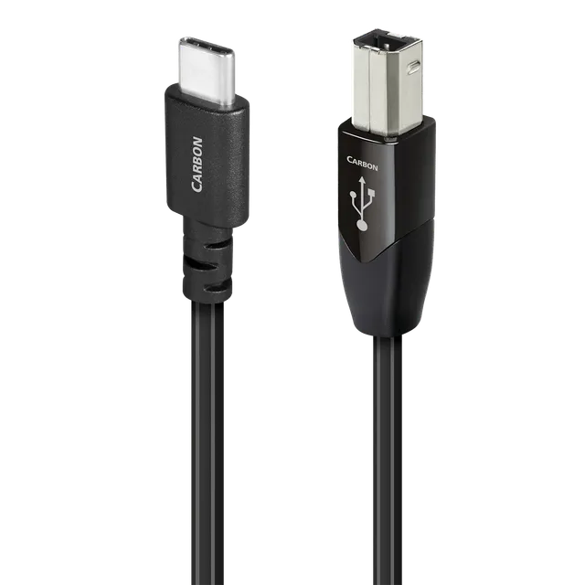 audioquest-carbon-usb-c-auf-usb-b-kabel image 1