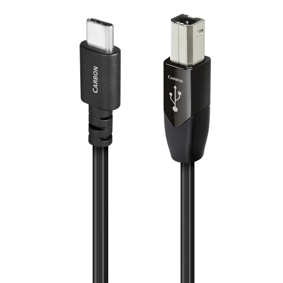 audioquest-carbon-usb-c-auf-usb-b-kabel image 1