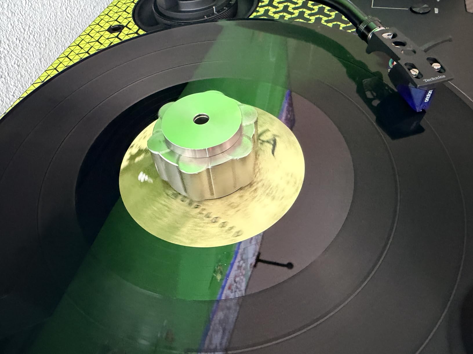 Ein Muss für Vinyl-Liebhaber