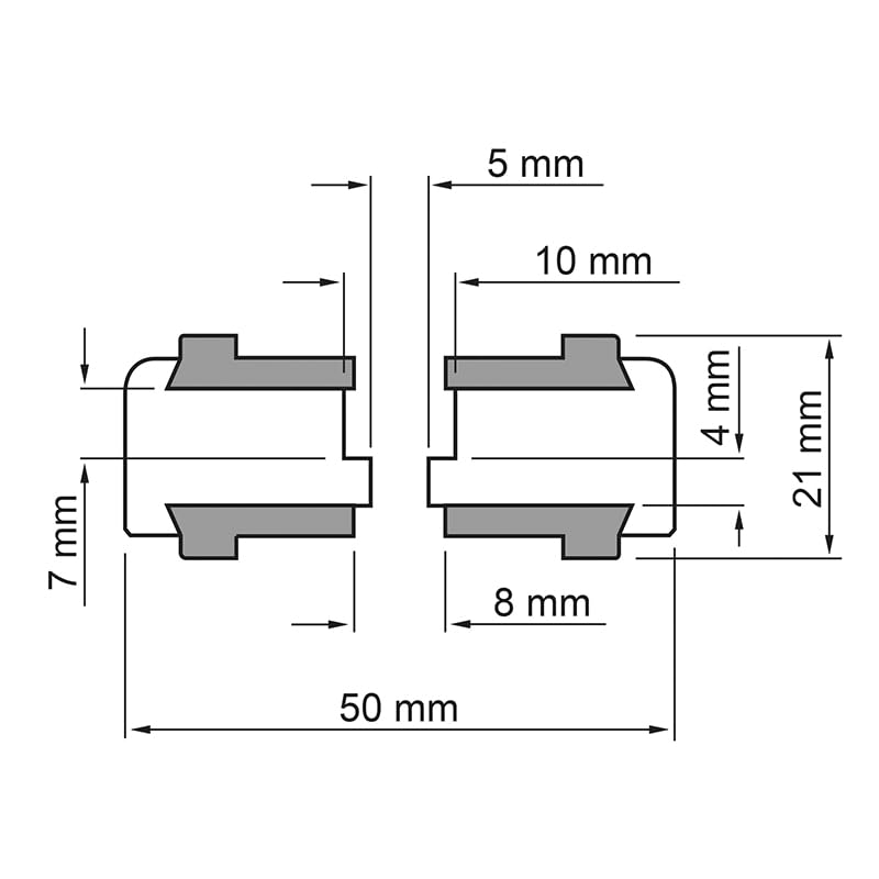 dynavox-aluminium-f-e-f-r-hifi-ger-te-schwarz-4er-set-poliert-20-kg image 6