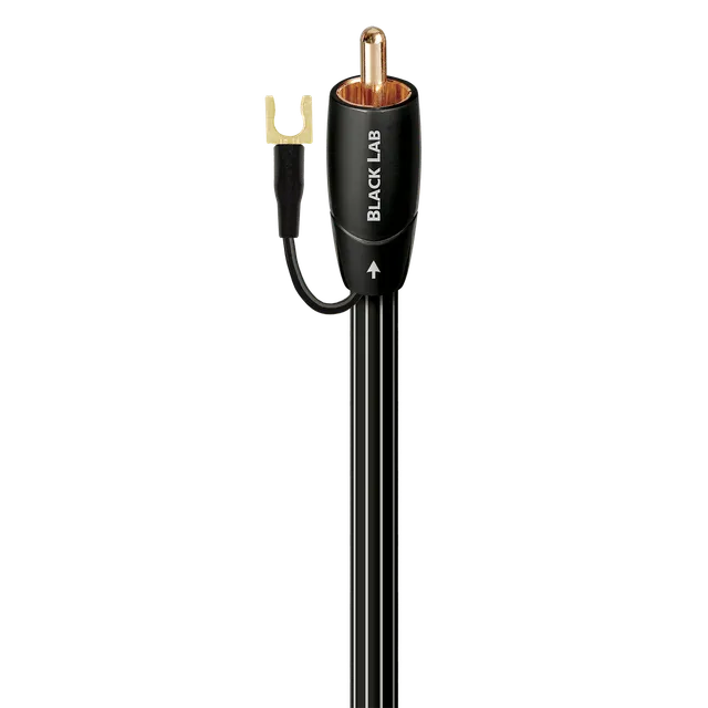 audioquest-black-lab-rca-factory-certified-refurbished image 1