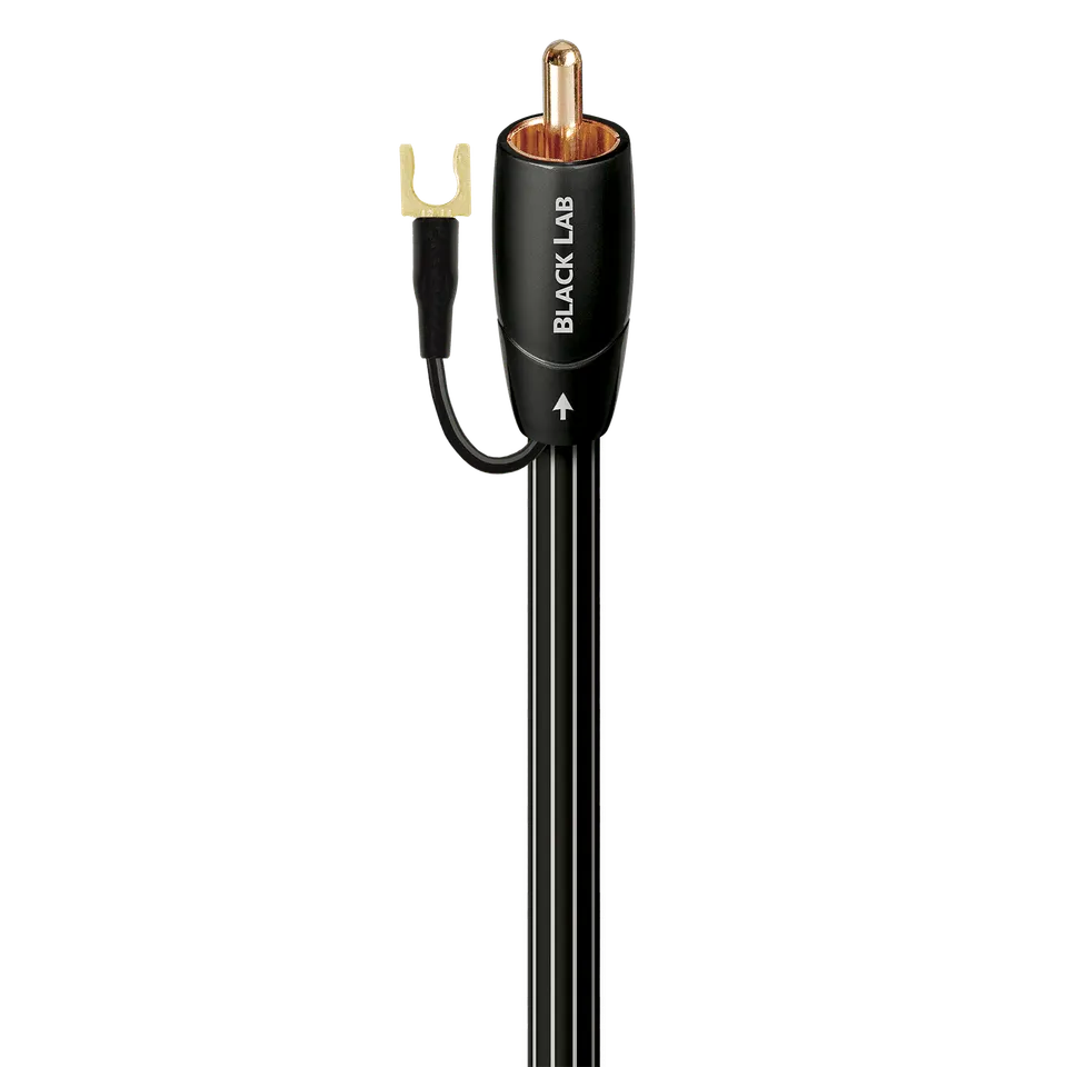 audioquest-black-lab-rca-factory-certified-refurbished image 1