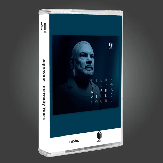 revox-alphaville-eternally-yours-t77 image 1