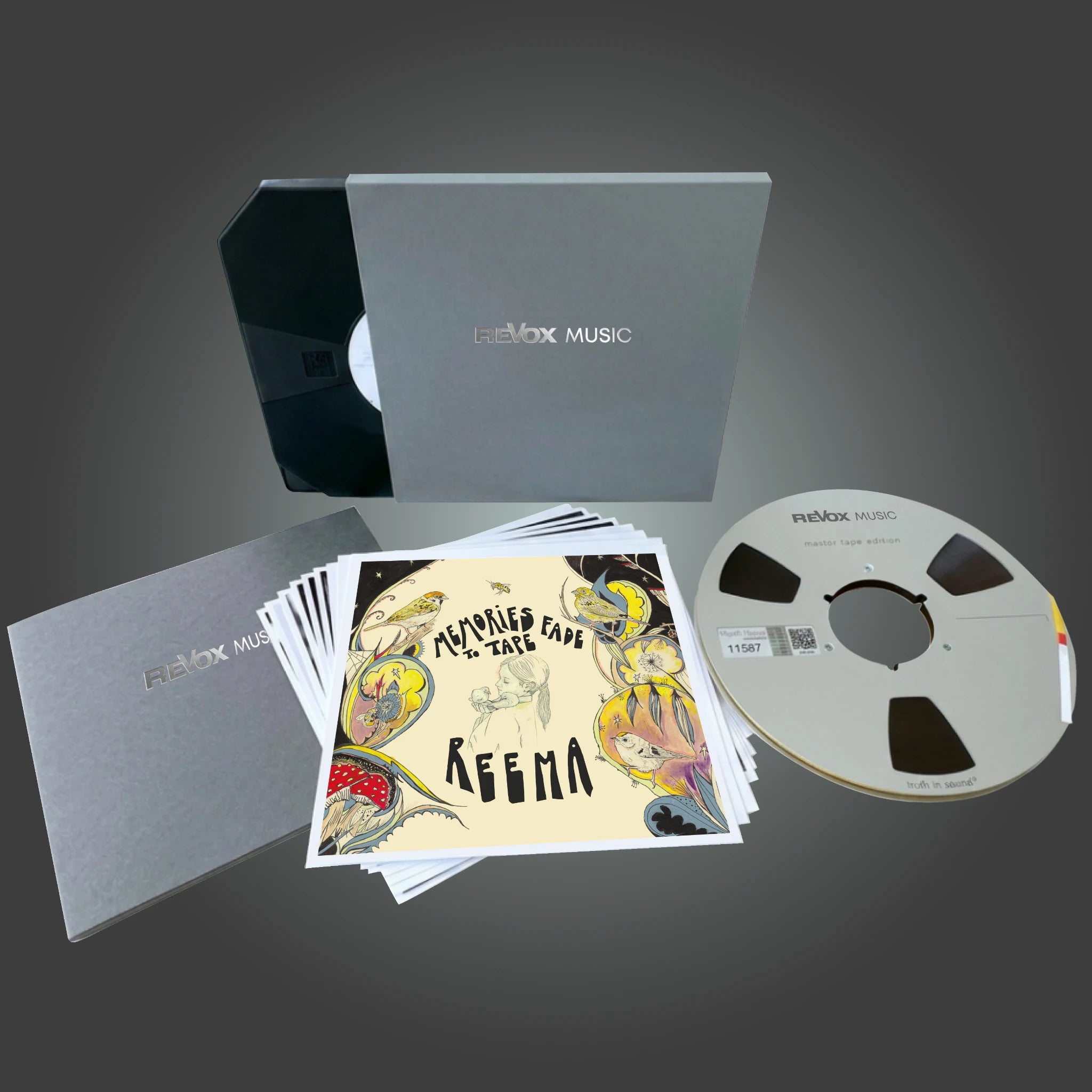 revox-reema-memories-fade-to-tape-master-tape-lowswing-records image 4