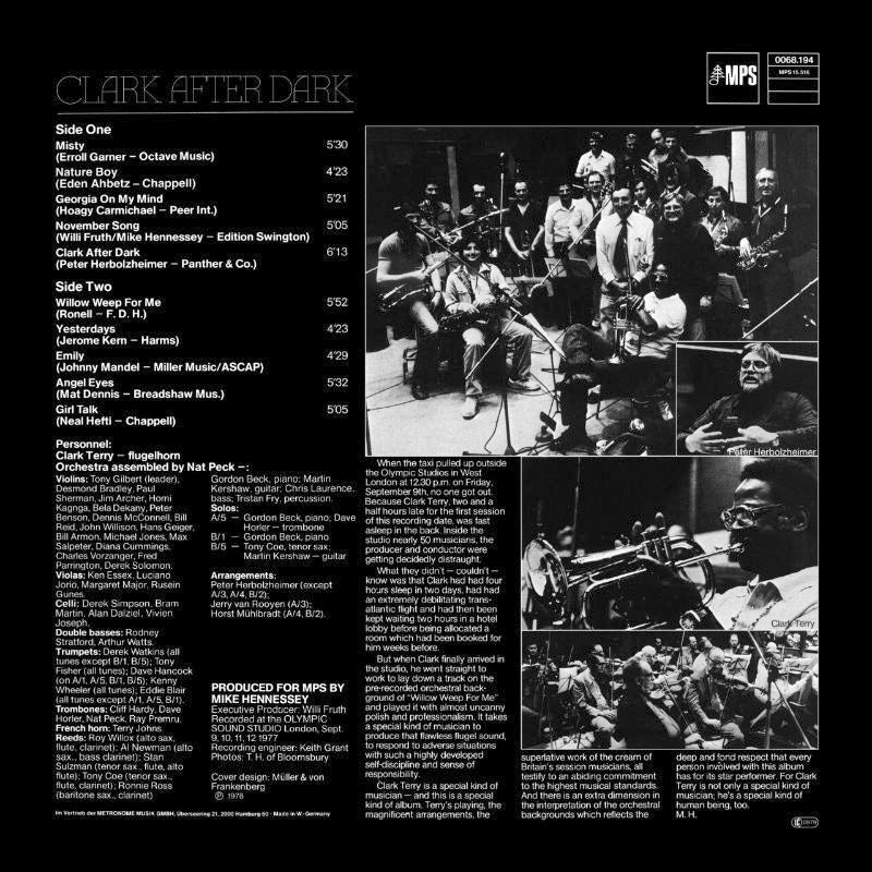 revox-clark-terry-clark-after-dark-master-tape-b77-series image 2