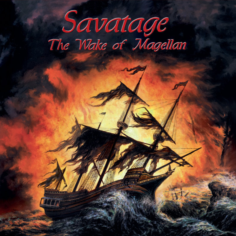 savatage-the-wake-of-magellan-vinyl-lp image 2
