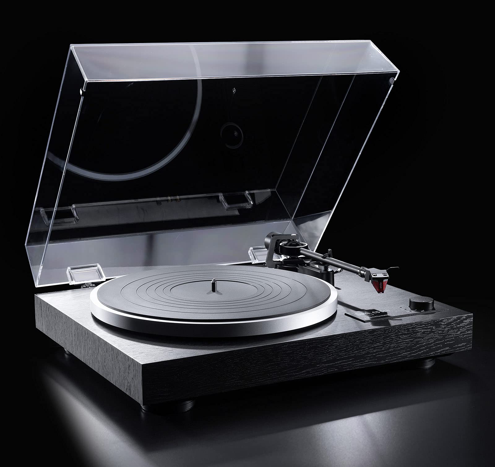 dual-cs-518-hifi-plattenspieler-mit-riemenantrieb-und-ortofon-2m-red-schwarz image 4